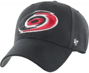 47 NHL CAROLINA HURRICANES MVP Šiltovka, čierna, veľkosť