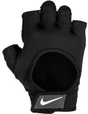 Nike GYM ULTIMATE FITNESS GLOVES Dámske fitnes rukavice, čierna, veľkosť