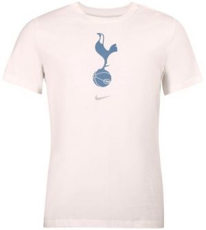 Nike THFC M NK CREST TEE Pánske tričko, biela, veľkosť