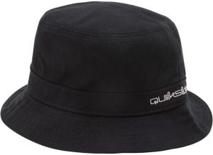 Quiksilver BLOWNOUT BUCKET M HATS Pánsky klobúk, čierna, veľkosť