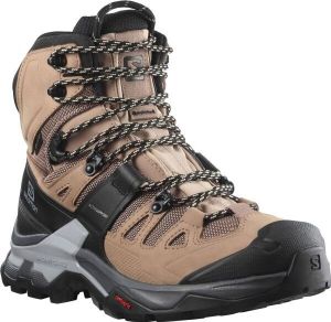 Salomon QUEST 4 GTX W Dámska treková obuv, hnedá, veľkosť 40 2/3