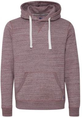 BLEND HOODIE-SWEAT Pánska mikina, vínová, veľkosť