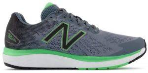 New Balance M680LB7 Pánska bežecká obuv, sivá, veľkosť 42.5