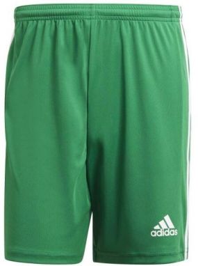 adidas SQUAD 21 SHO Pánske futbalové šortky, zelená, veľkosť