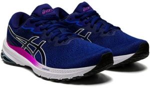 ASICS GT-1000 11 Pánska bežecká obuv, modrá, veľkosť 39.5