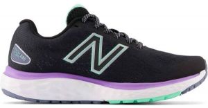 New Balance W680GP7 Dámska bežecká obuv, čierna, veľkosť 40