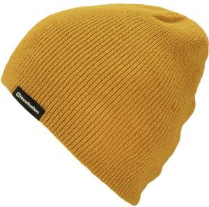 Horsefeathers YARD BEANIE Pánska zimná čiapka, žltá, veľkosť