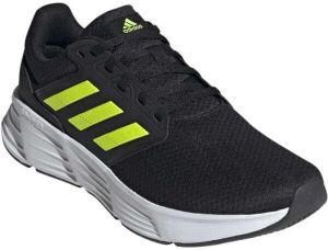 adidas GALAXY 6 Pánska bežecká obuv, čierna, veľkosť 42