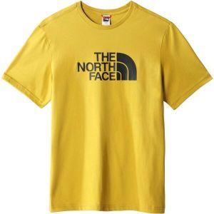 The North Face EASY TEE Pánske tričko, žltá, veľkosť