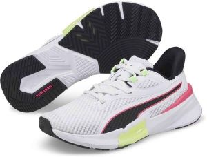 Puma PWRFRAME TR Dámska tréningová obuv, biela, veľkosť 38.5