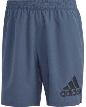 adidas RUN IT SHORT Pánske bežecké šortky, tmavo modrá, veľkosť