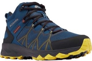 Columbia PEAKFREAK II MID OUTDRY Pánska outdoorová obuv, tmavo modrá, veľkosť 43.5