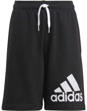 adidas BL SHO Chlapčenské kraťasy, čierna, veľkosť