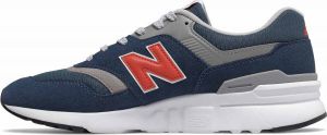 New Balance CM997HAY Pánska voľnočasová obuv, tmavo modrá, veľkosť 44.5