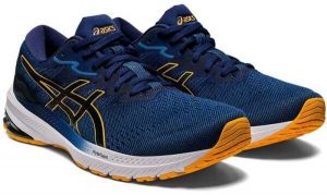 ASICS GT-1000 11 Pánska bežecká obuv, modrá, veľkosť 43.5