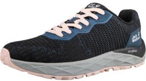 Jack Wolfskin TRAIL WALKER LOW W Dámska obuv, tmavo modrá, veľkosť 39