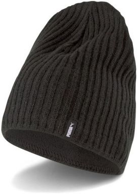 Puma ACTIV SLOUCHYBEANIE Dámska čiapka, čierna, veľkosť