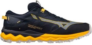 Mizuno WAVE DAICHI 7 Pánska bežecká obuv, čierna, veľkosť 42.5