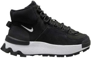 Nike CLASSIC CITY BOOT Dámska obuv na voľný čas, čierna, veľkosť 38.5