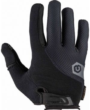 Arcore FORMER Pánske dlhoprsté  cyklistické rukavice, čierna, veľkosť