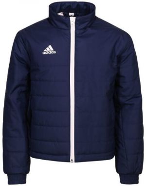 adidas ENT22 LJKTY Chlapčenská bunda, tmavo modrá, veľkosť