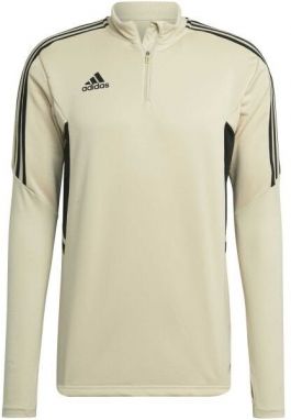 adidas CON22 TR TOP Pánska futbalová mikina, žltá, veľkosť