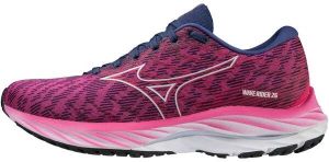 Mizuno WAVE RIDER 26 Pánska bežecká obuv, ružová, veľkosť 38.5