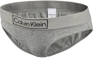 Calvin Klein BIKINI Dámske nohavičky, sivá, veľkosť