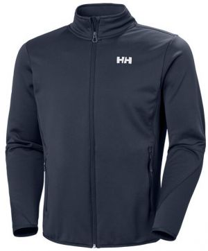 Helly Hansen ALPHA ZERO FLEECE JACKET Pánska flísová bunda, tmavo modrá, veľkosť