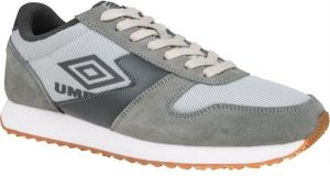 Umbro ANSON Pánska voľnočasová obuv, sivá, veľkosť 45.5