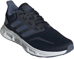 adidas SHOWTHEWAY 2.0 Pánska bežecká obuv, tmavo modrá, veľkosť 44 2/3