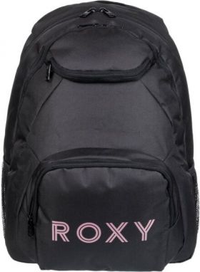 Roxy SHADOW SWELL LOGO Dámsky batoh, čierna, veľkosť