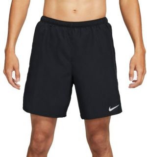 Nike DF CHALLENGER SHORT 72IN1 M Pánske bežecké šortky, čierna, veľkosť