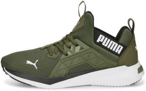Puma SOFTRIDE ENZO NXT Pánska voľnočasová obuv, khaki, veľkosť 44.5