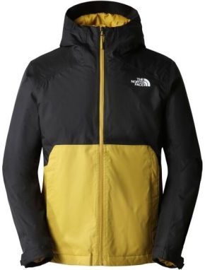 The North Face M MILLERTON INSULATED JACKET Pánska zateplená bunda, čierna, veľkosť
