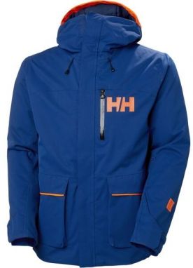 Helly Hansen KICKINGHORSE JACKET Pánska lyžiarska bunda, modrá, veľkosť