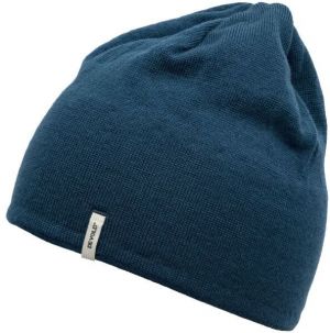 Devold FRIENDS MERINO BEANIE Čiapka, modrá, veľkosť