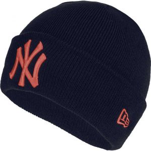 New Era MLB ESSENTIAL NEW YORK YANKEES Zimná čiapka, čierna, veľkosť