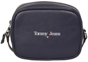 Tommy Hilfiger TJW ESSENTIAL PU CAMERA BAG Dámska kabelka, tmavo modrá, veľkosť