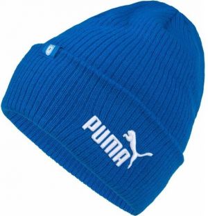 Puma UCV BRONXBEANIE Futbalová čiapka, modrá, veľkosť