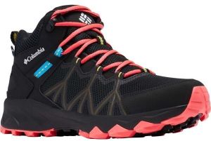 Columbia PEAKFREAK II MID OUTDRY W Dámska outdoorová obuv, čierna, veľkosť 39