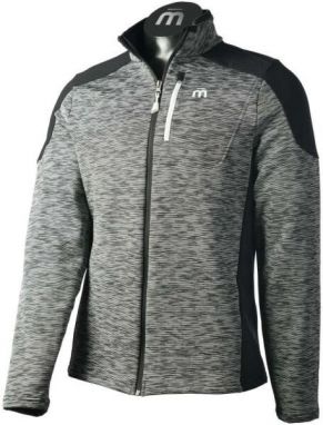 Mico MAGLIA 1/2 COLLO F/ZIP X-PERFORMANCE Pánska mikina, čierna, veľkosť