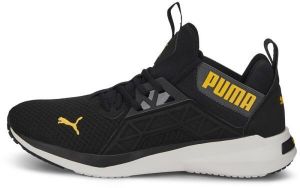 Puma SOFTRIDE ENZO NXT Pánska voľnočasová obuv, čierna, veľkosť 44.5