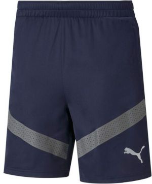 Puma TEAMFINAL TRAINING SHORTS Futbalové šortky, tmavo modrá, veľkosť