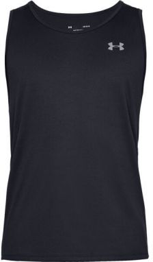 Under Armour TECH 2.0 TANK Pánske tielko, čierna, veľkosť