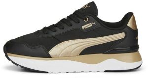 Puma R 78 VOYAGE SPACE Dámska voľnočasová obuv, čierna, veľkosť 40