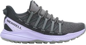 Merrell BRAVADA EDGE Dámska outdoorová obuv, čierna, veľkosť 41