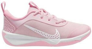 Nike OMNI Detská halová obuv, ružová, veľkosť 38
