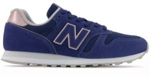 New Balance WL373FP2 Dámska obuv na voľný čas, tmavo modrá, veľkosť 41