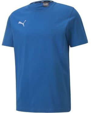 Puma TEAMGOAL 23 CASUALS TEE Pánske tričko, modrá, veľkosť